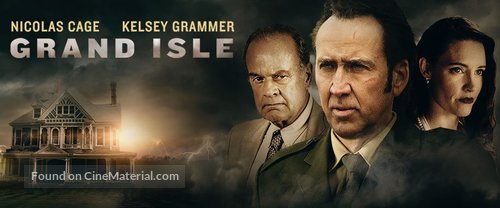 Grand Isle - Video on demand movie cover