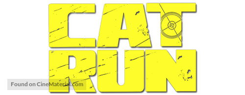 Cat Run - Logo