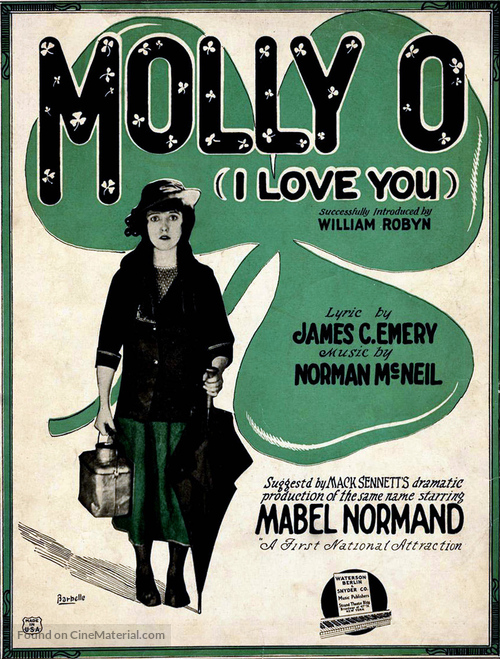 Molly O&#039; - Movie Poster