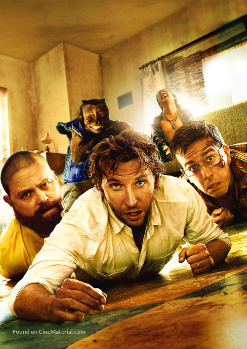 The Hangover Part II - Key art