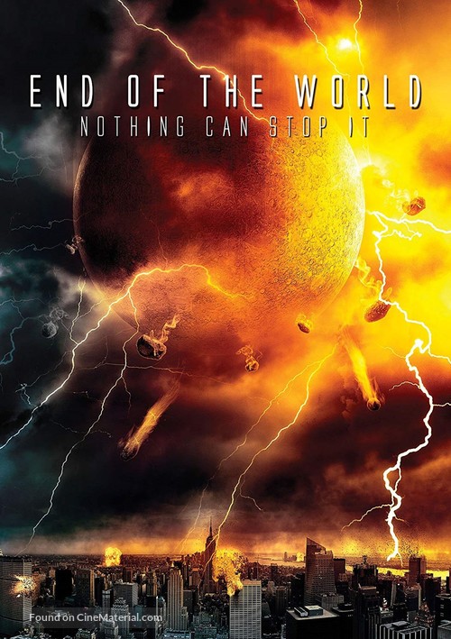End of the World - Movie Poster