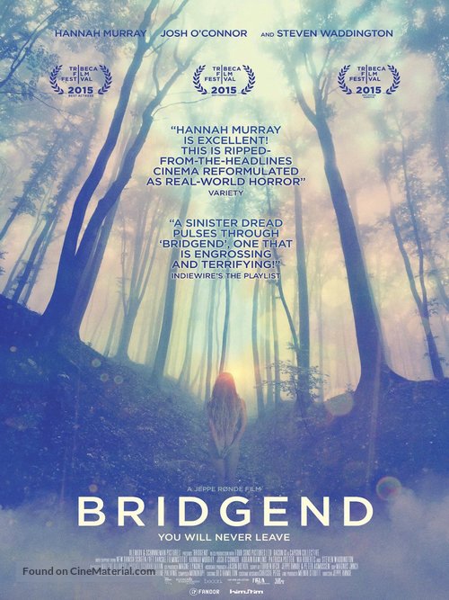 Bridgend - British Movie Poster
