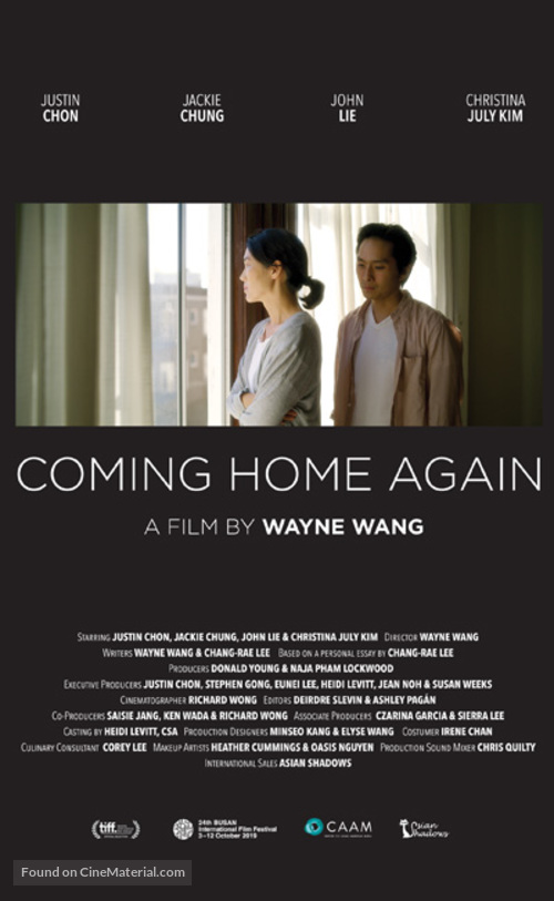 Coming Home Again - Movie Poster