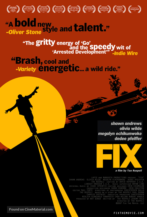 Fix - Movie Poster