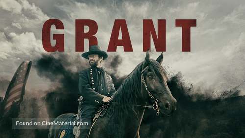 &quot;Grant&quot; - Movie Cover