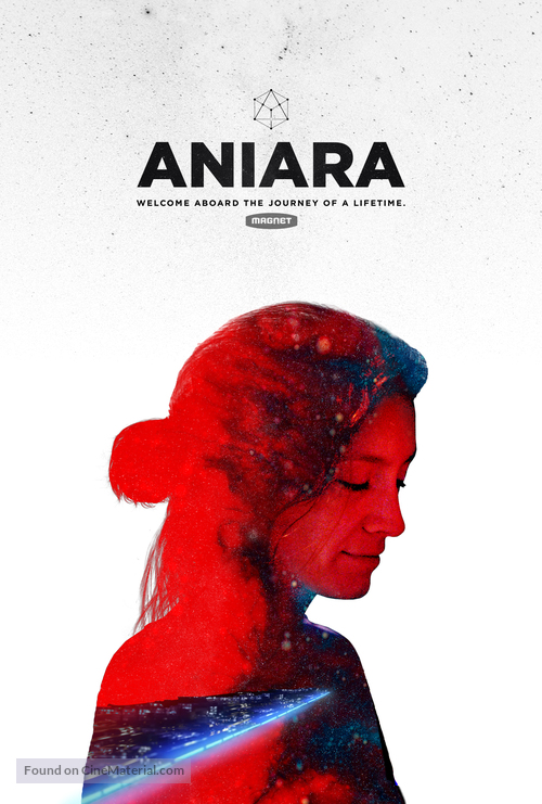 Aniara - Movie Poster