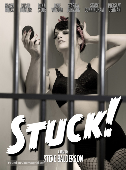 Stuck! - Movie Poster