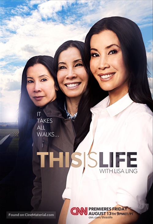 &quot;This Is Life with Lisa Ling&quot; - Movie Poster