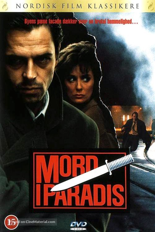 Mord i Paradis - Danish Movie Cover
