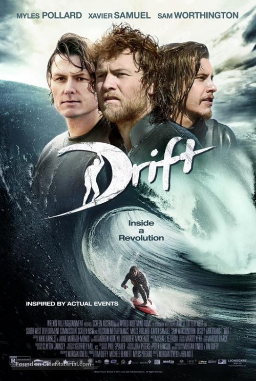 Drift - Movie Poster