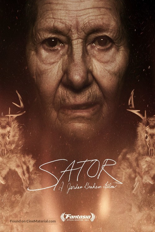 Sator - Movie Poster