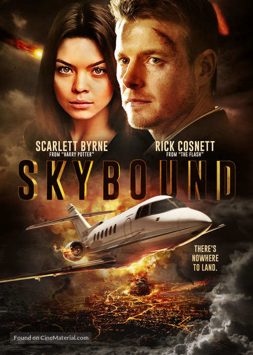 Skybound - Movie Cover