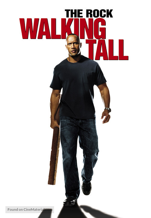 Walking Tall - Movie Poster