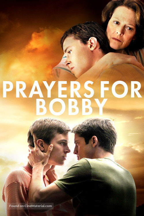 Prayers for Bobby - British Movie Cover