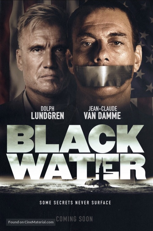 Black Water - Movie Poster