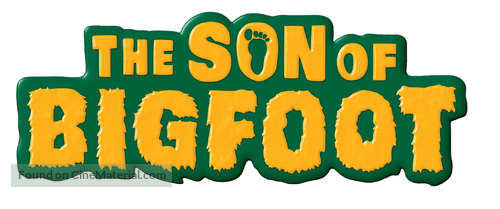 The Son of Bigfoot - Logo