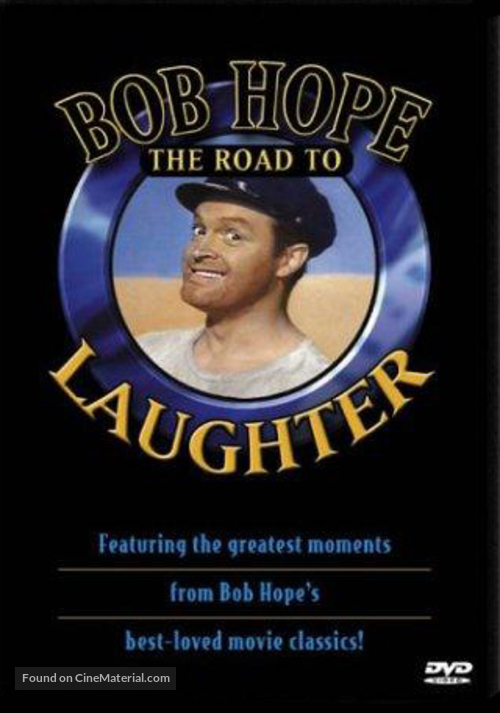 Bob Hope: The Road to Laughter - Movie Cover