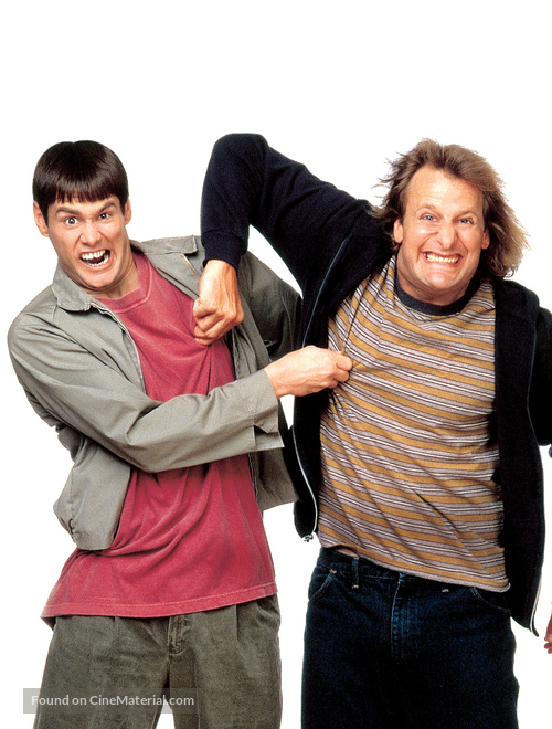 Dumb &amp; Dumber - Key art