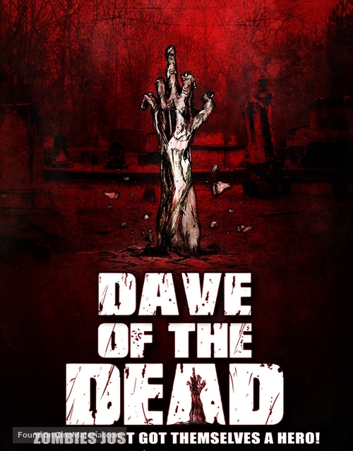 Dave of the Dead - Movie Poster