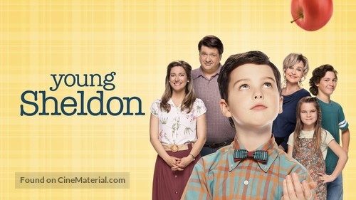 &quot;Young Sheldon&quot; - Movie Cover