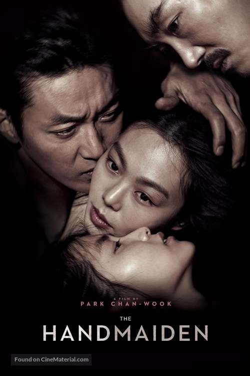 The Handmaiden - Movie Cover