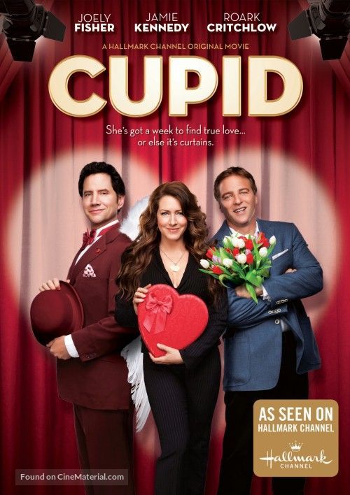 Cupid, Inc. - Movie Cover