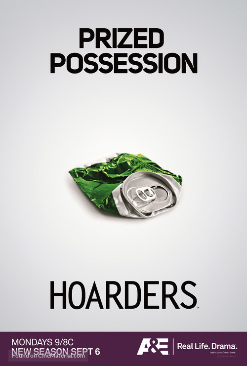 &quot;Hoarders&quot; - Movie Poster