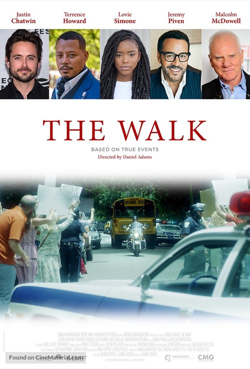 The Walk - Movie Poster