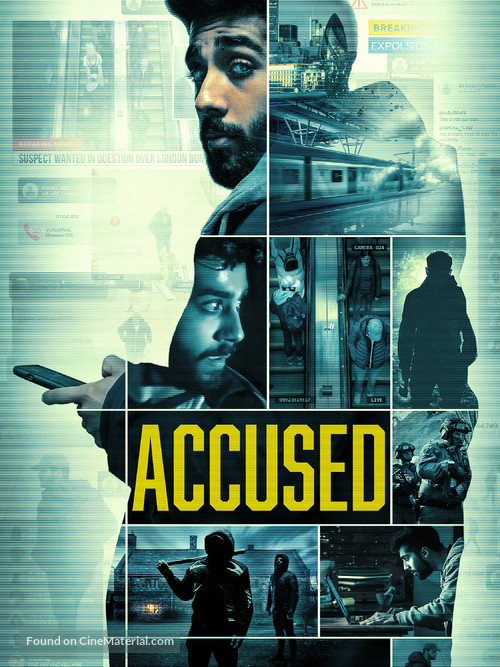 Accused - Movie Cover