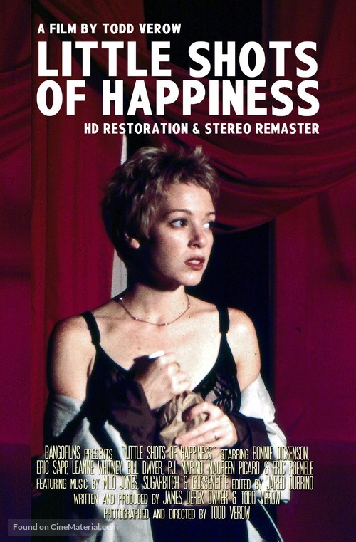 Little Shots of Happiness - Movie Poster