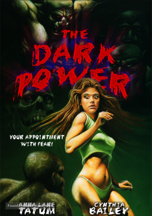 The Dark Power - Movie Cover