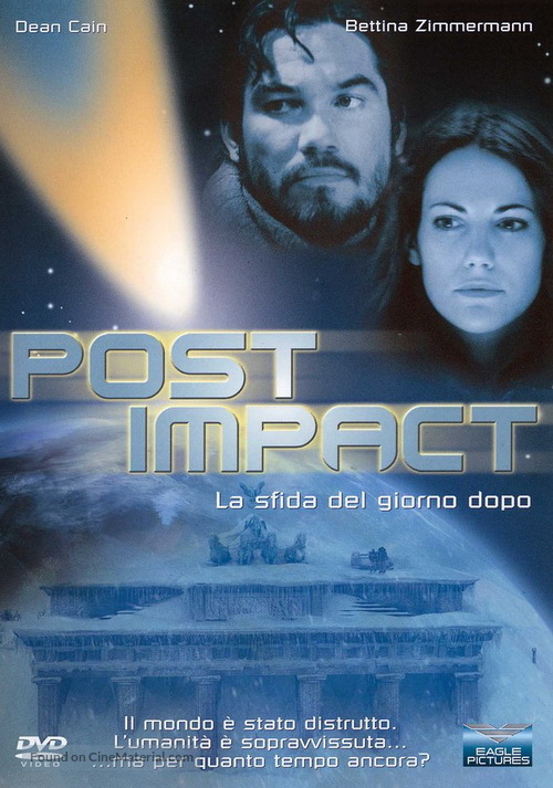 Post Impact - Italian Movie Cover