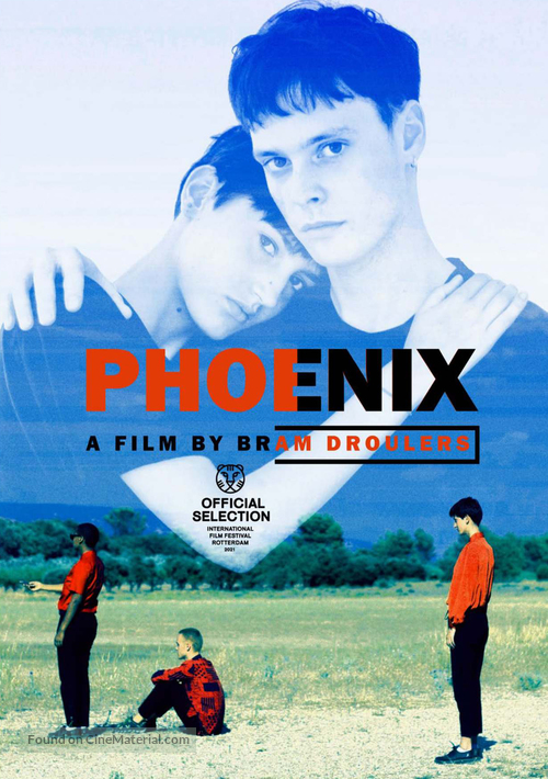 Phoenix - British Movie Poster