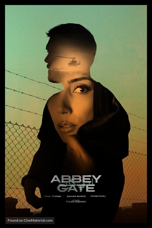 Abbey Gate - Movie Poster