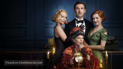 Blithe Spirit - Key art