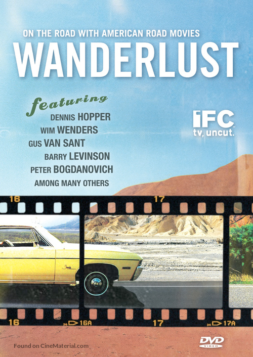 Wanderlust - Movie Cover