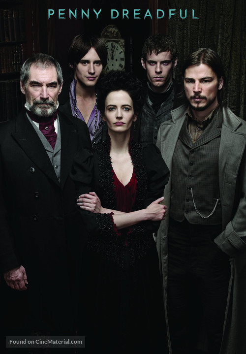 &quot;Penny Dreadful&quot; - Video on demand movie cover