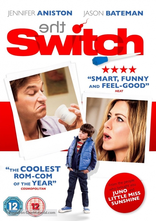 The Switch - Movie Cover