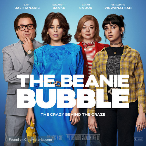 The Beanie Bubble - Movie Poster