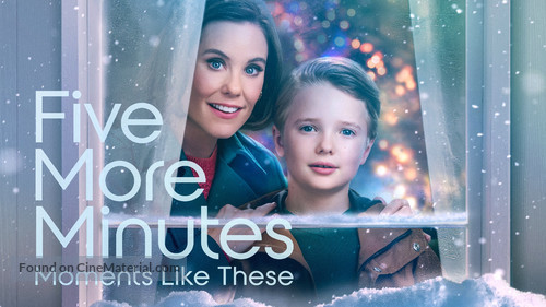 Five More Minutes: Moments Like These - Movie Poster