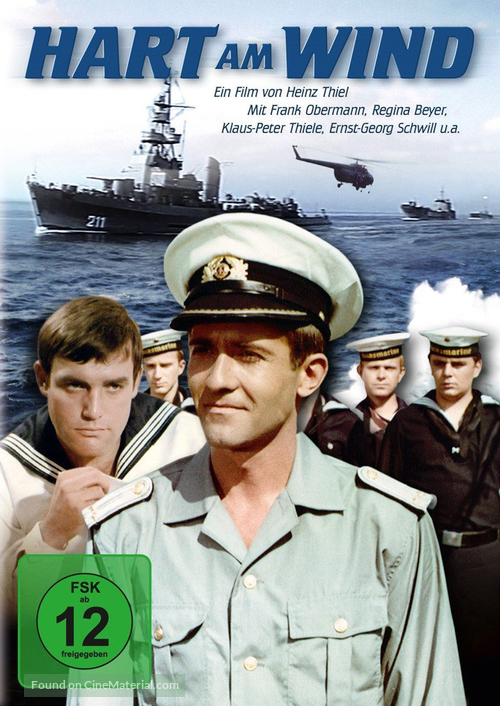 Hart am Wind - German Movie Cover