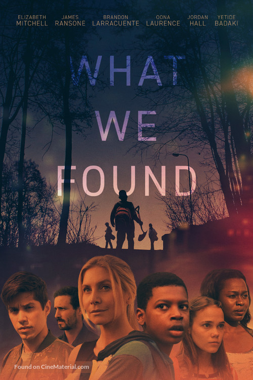 What We Found - Video on demand movie cover