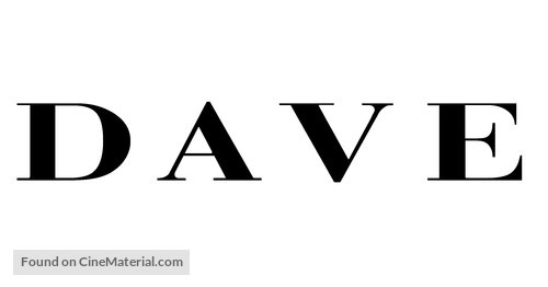 Dave - Logo