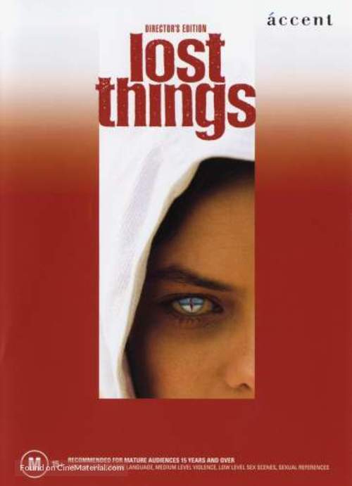 Lost Things - Australian Movie Cover