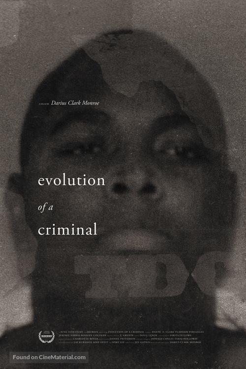 Evolution of a Criminal - Movie Poster