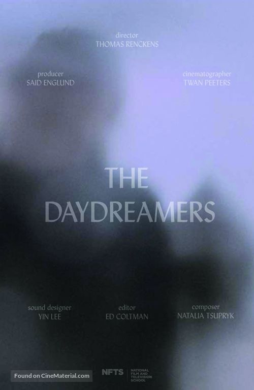 The Daydreamers - British Movie Poster