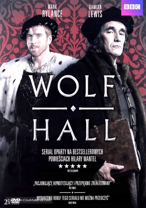 Wolf Hall - Polish Movie Cover