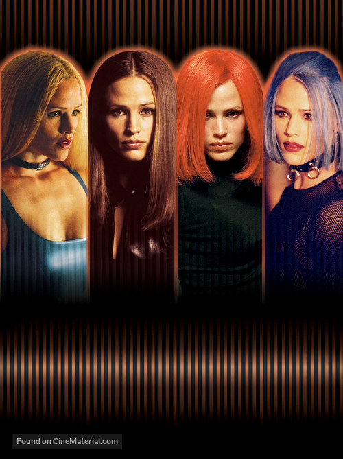 &quot;Alias&quot; - Key art