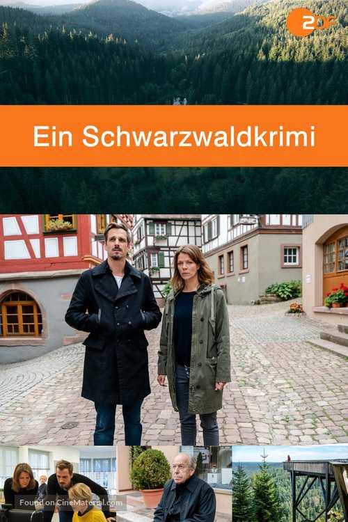 Und tot bist Du - ein Schwarzwaldkrimi - German Movie Poster