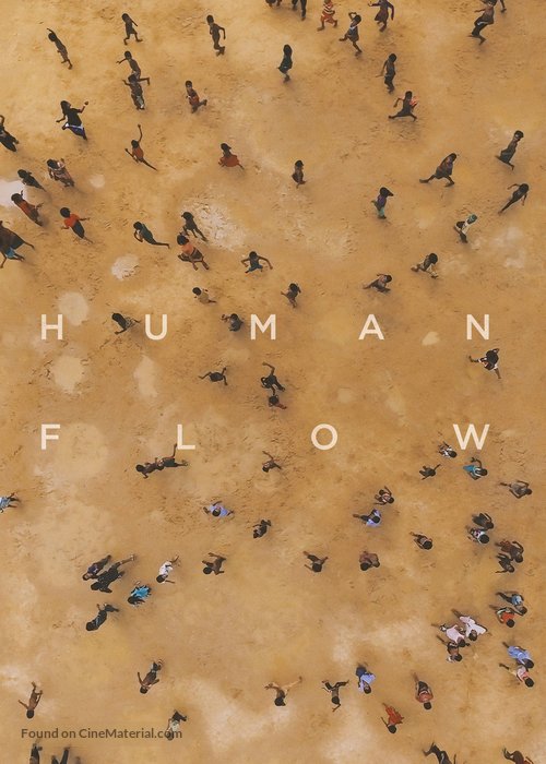 Human Flow - Movie Cover